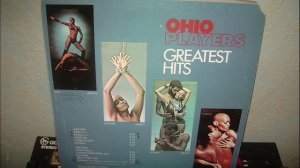 OHIO  PLAYERS   -   FUNKY  WORM