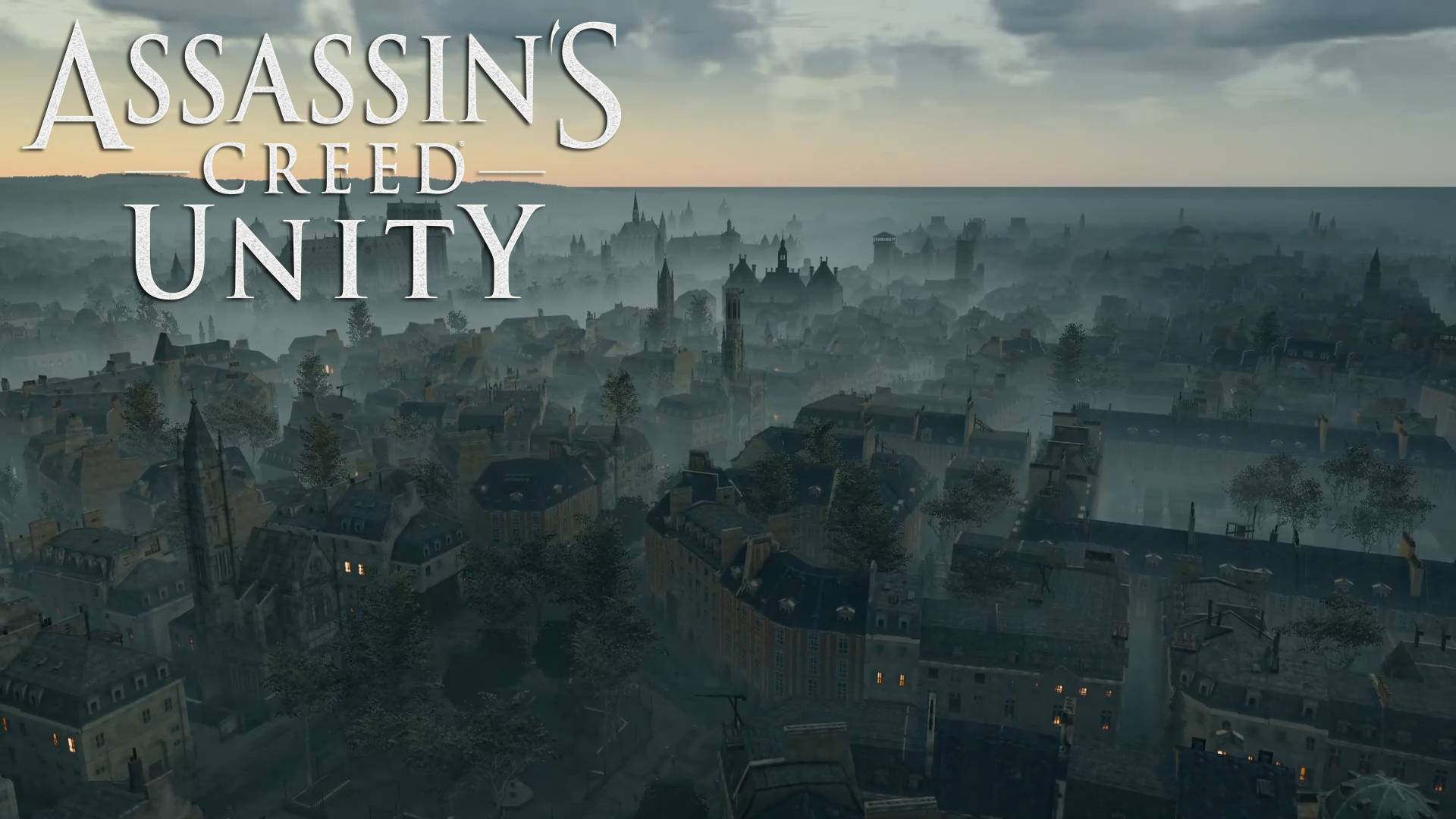 Маре. Assassin’s Creed Unity #37.