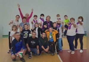 Видеофильм СПАРТАКИАДА