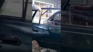 Как собрать дверь на Daewoo Nexia часть 2