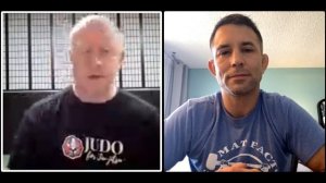 Interview with 2021 IBJJF No-gi World Champion Isaac Greeley