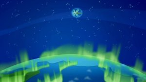 Aurora Boreal ❄️☃️ | O Show da Luna! Clipe Musical 79 | Songs for Children & Kids | Nursery Rhymes