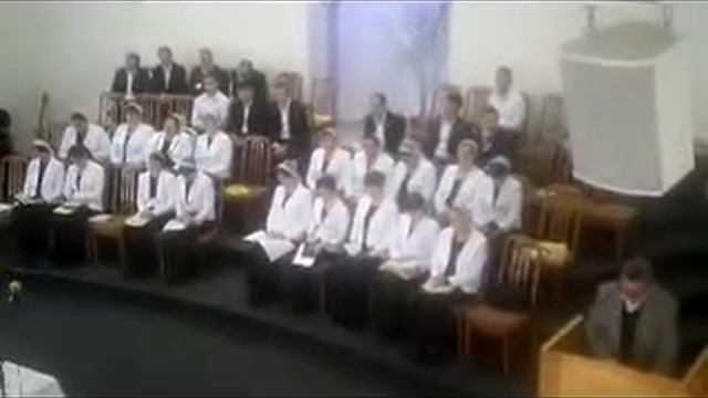 SAM 1273 Ты альфа и омега Михаил Гречкосей о Христе смотреть онлайн