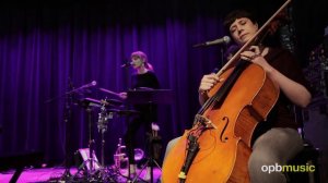 Agnes Obel - Familiar | opbmusic Live Sessions