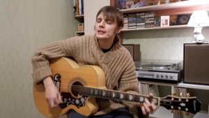 Александр Башлачев – ОТ ВИНТА (КАВЕР) + ПРАВИЛЬНЫЕ АККОРДЫ для начинающих