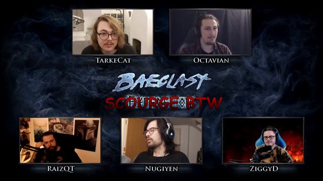 Baeclast 77 Scourge BTW  Patch Notes Review!