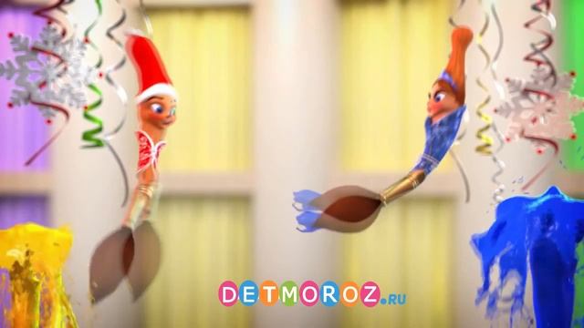 Подарки На Новый Год! ★ Что Подарить?! Видеописьмо от Деда Мороза! Идеи. смотреть онлайн