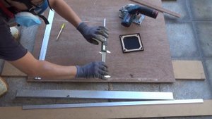 BOSCH GKS 12V-Li GKS 12V-26 Smallest Cordless Circular Saw Test Tips Trick Precision Cutting Featur