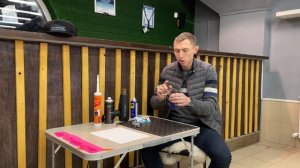 Зажигалка для пленки, идея от Max Plenza