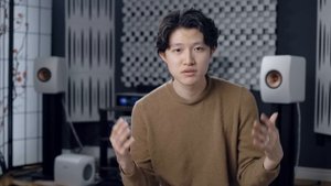 "Full-Range"  KEF LS50 META with the KEF KC62 Subwoofer