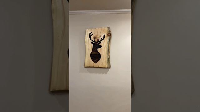 часы и панно