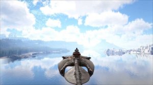 Гайд Мейвинг сверхзвуковой как разгонять, как управлять, как прыгать #ARK #Survival #Maewing