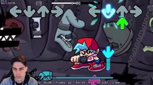 СМЕШНОЙ АЛФАВИТ В FNF! - Friday Night Funkin vs Alphabet Lore (FNF MOD)