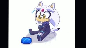 TAILS GOOGLES BABY SONIC