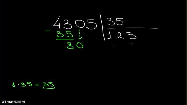 98 Деление в столбик на двузначные числа A1 1 смотреть онлайн