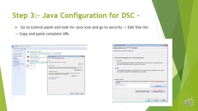 Digital Signature approval - DSC Configuration for EPFO & ESI Users смотреть онлайн