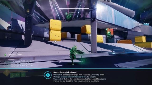 Destiny 2: Lightfall - Full Story (Gameplay Movie)