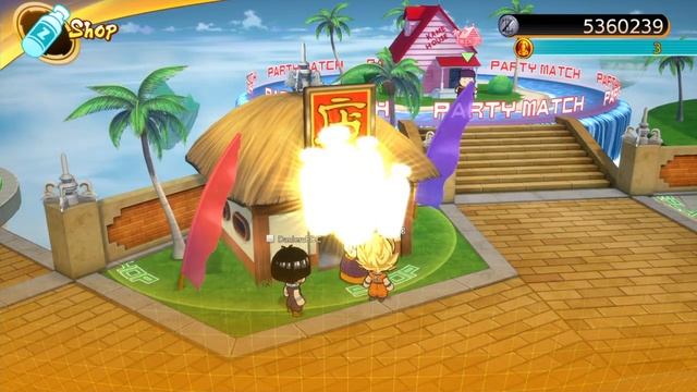 Dragon Ball Fighter Z. Прохождение: Часть 2. Мировой Турнир (Читайте Описание) смотреть онлайн