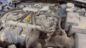 Замена катализатора на пламегаситель Hyundai Creta