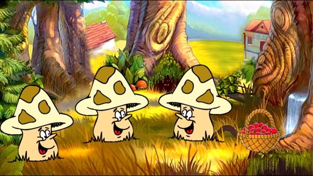 Грибная история 2 смотреть онлайн