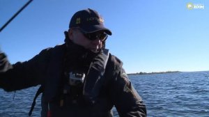 СУДАК с каждого заброса! ДЖИГ. Осень. Волга.  А.Соглаев. Anglers Practical