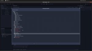 RU Godot Localization Editor install and activate