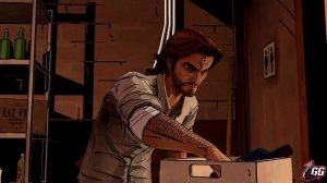 The Wolf Among Us Ep.3 (Волк среди нас Русская озвучка)► сказка для взрослых