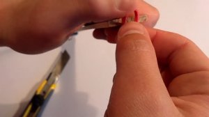Как сделать простейший резинкострел