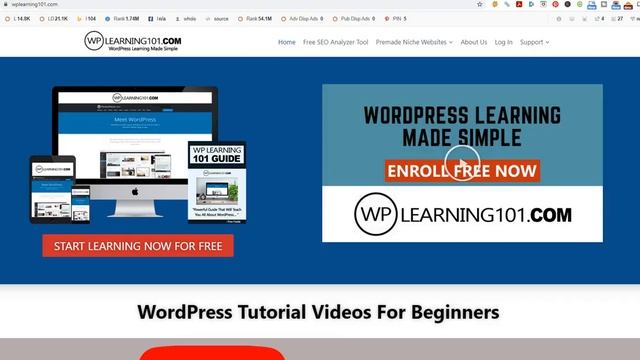 How To Setup Your WordPress Website Permalink Structure For Best SEO Ranking In 1 Minute Or Less