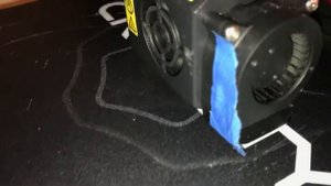 Creality CR-10s Pro auto leveling sensor sucks part 4