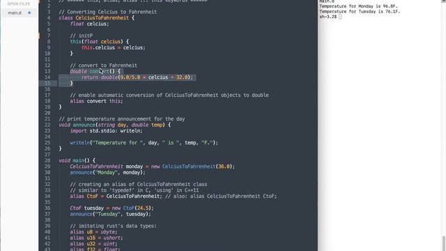 #20 | "this, alias, alias-this" keywords | Let's learn Dlang game dev смотреть онлайн