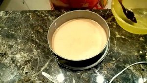 Пирог из киселя. Пирог на скорую руку. Кекс из киселя. Пирог Кисельные берега.