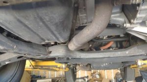 Лексус RX400h замена масла в двигателе Лексус RX / Lexus Rx400h oil change