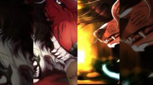 Anime Wolf's-Monsters"Ks"