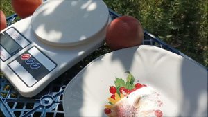 Персик Даймонд Принцесс