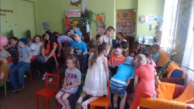 Сказочные чудеса А Пушкина ЦГДБ г. Снежное смотреть онлайн