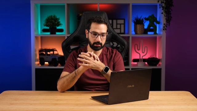 Asus Expertbook B5402C İnceleme смотреть онлайн