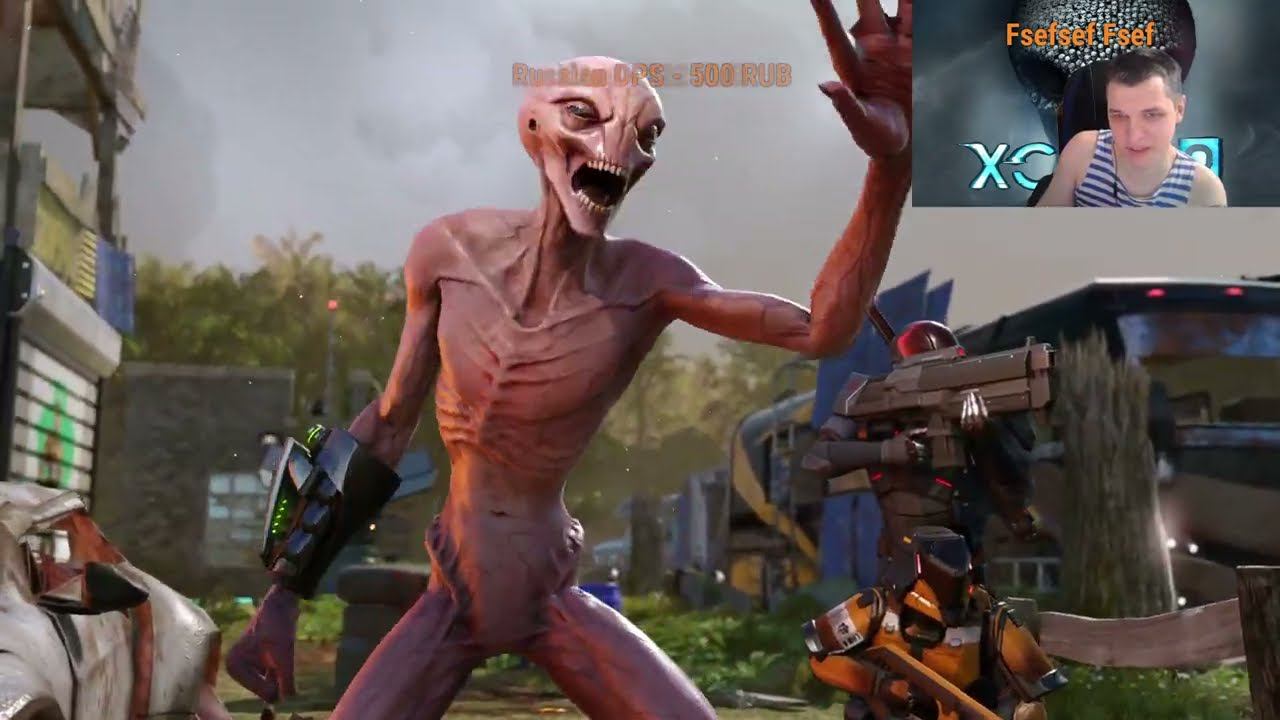 XCOM 2 ТЕМИНАТОР ЛЕГЕНДА 4 Они смогли!