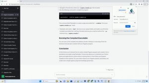 python compiler with pygame