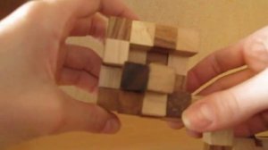 кубик-змейка 4*4*4