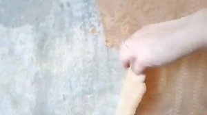 Ремонт! Как быстро и легко снять обои.