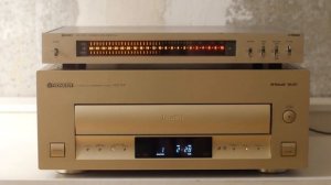 Victor DS 7070 процессор с плазменной индикацией уровня сигнала