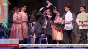 Ушел из жизни народный артист РФ, дирижер и композитор Булат Газданов