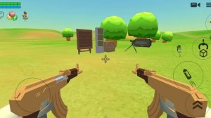 ?ОБНОВА В ЧИКЕН ГАН?Вышла новая обнова в чикен ган 3.5.01! (НОВОГОДНЯЯ ВЕРСИЯ)