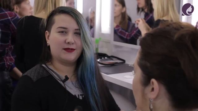 Отзыв о курсе визажа в СПБШК (школа красоты)