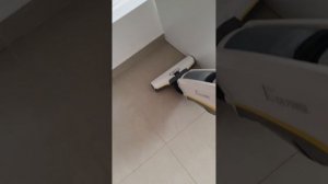 karher fx5 моющая швабра пылесос . новый обзор. после эксплуатации в пол года.