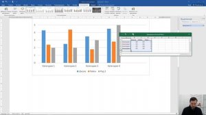Курс по WORD 9 урок   Диаграммы