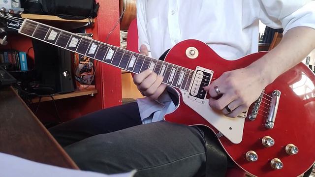 Buckethead - Soothsayer one take cover смотреть онлайн