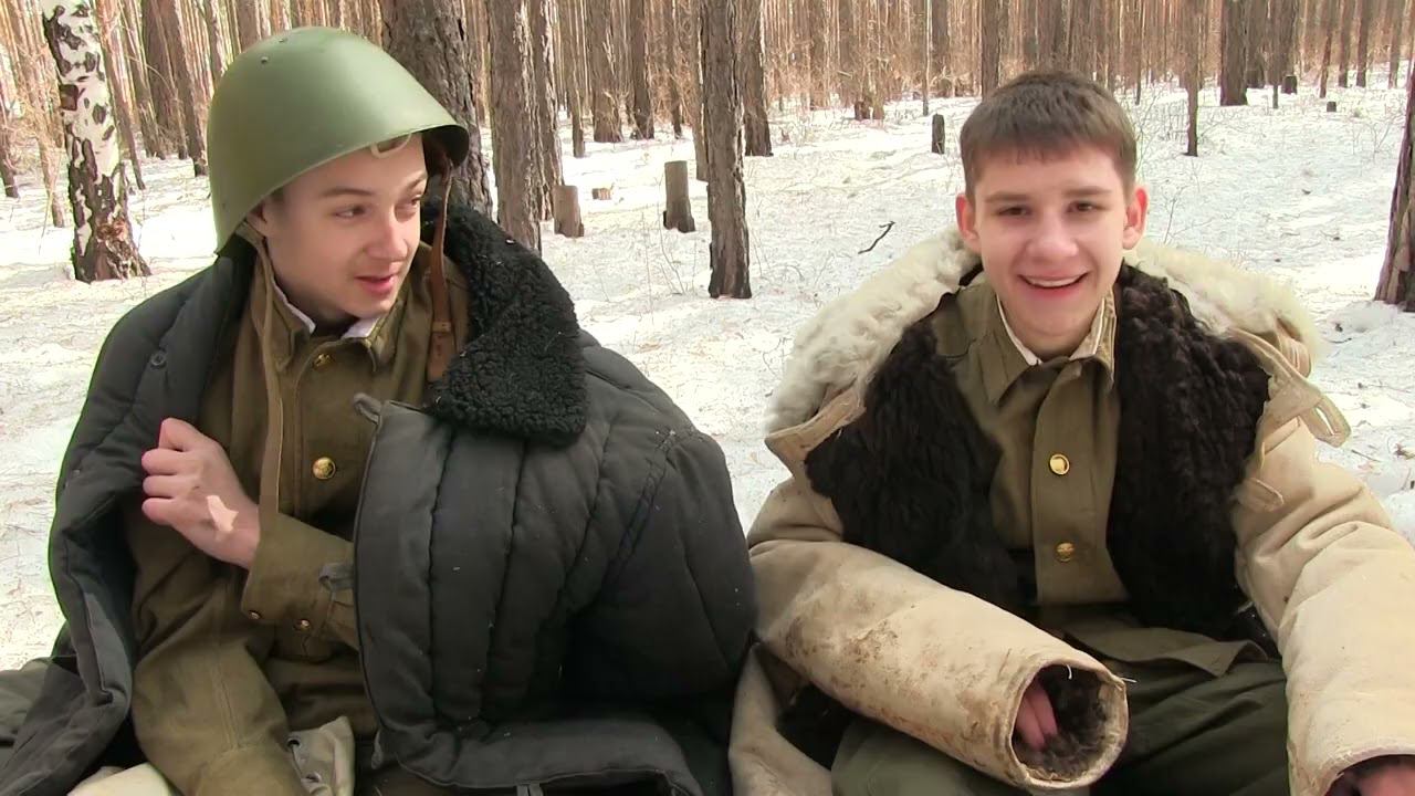 "ЭХО ПРОШЕДШЕЙ ВОЙНЫ". Внеконкурсная работа.