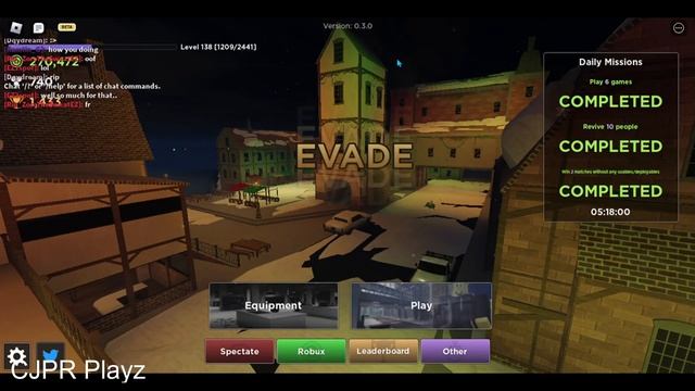 Evade Player Nextbot, part 2. (Roblox) смотреть онлайн